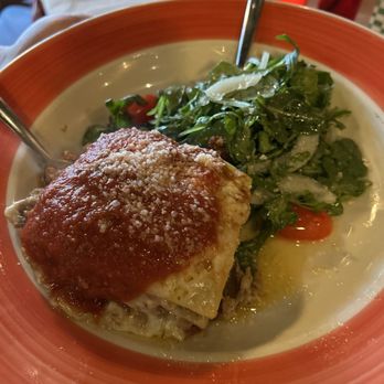 Osteria - Lasagna - Italian Near Me - Oklahoma City, Oklahoma