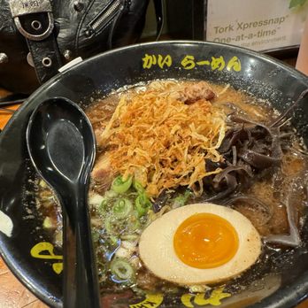 Kai Ramen - Black Ramen - Ramen Near Me - Sherman Oaks, California Kai Ramen - Black Ramen - Ramen Near Me - Sherman Oaks, California