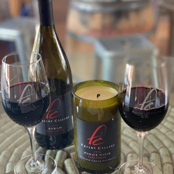 Frisby Cellars - Wine Tasting Room Near Me - Dana Point, California