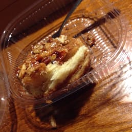 Homemade Pecan Roll
