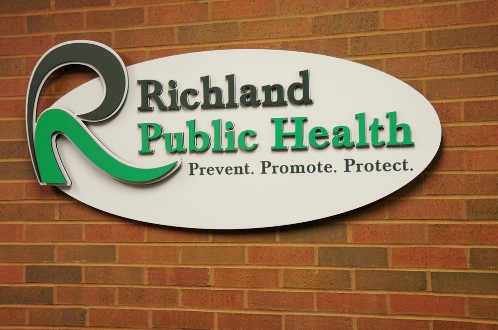 RICHLAND PUBLIC HEALTH 555 Lexington Ave, Mansfield, Ohio Public