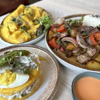 Fusionista - Lomo saltado - Peruvian Near Me - Montclair, New Jersey Fusionista - Lomo saltado - Peruvian Near Me - Montclair, New Jersey