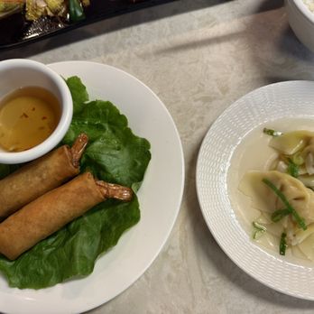 Pho N Grindz - Shrimp appetizer and dumpling appetizer - Vietnamese Near Me - Kailua, Hawaii