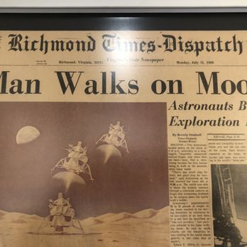The Place At Innsbrook - Historic newspaper headlines from the past. - Venues & Event Spaces Near Me - Glen Allen, Virginia The Place At Innsbrook - Historic newspaper headlines from the past. - Venues & Event Spaces Near Me - Glen Allen, Virginia