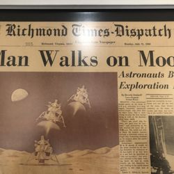 The Place At Innsbrook - Historic newspaper headlines from the past.