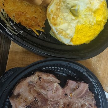 Waffle House - Steak, eggs over easy, hash browns and toast. For under $15. - Breakfast & Brunch Near Me - Orlando, Florida Waffle House - Steak, eggs over easy, hash browns and toast. For under $15. - Breakfast & Brunch Near Me - Orlando, Florida