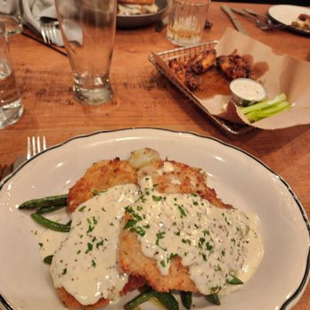 101 Craft Kitchen - Lemon chicken - New American Near Me - Dublin, Ohio