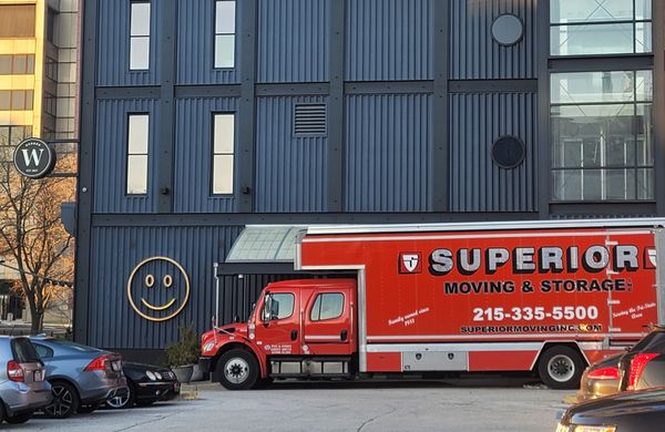 Superior Moving & Storage INC photo 5