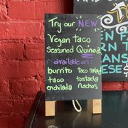 Photo of Las Chicas Taqueria - Owego, NY, United States. Menu