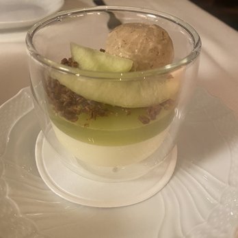 Marea - panna cotta - Italian Near Me - New York, New York