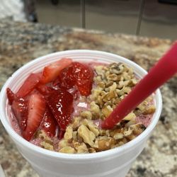 Flavor Factory - My favorite XL Nuez con fresa ,