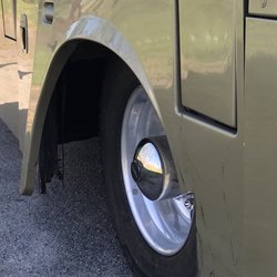 Hall's Oil & Tire - Back on the road again