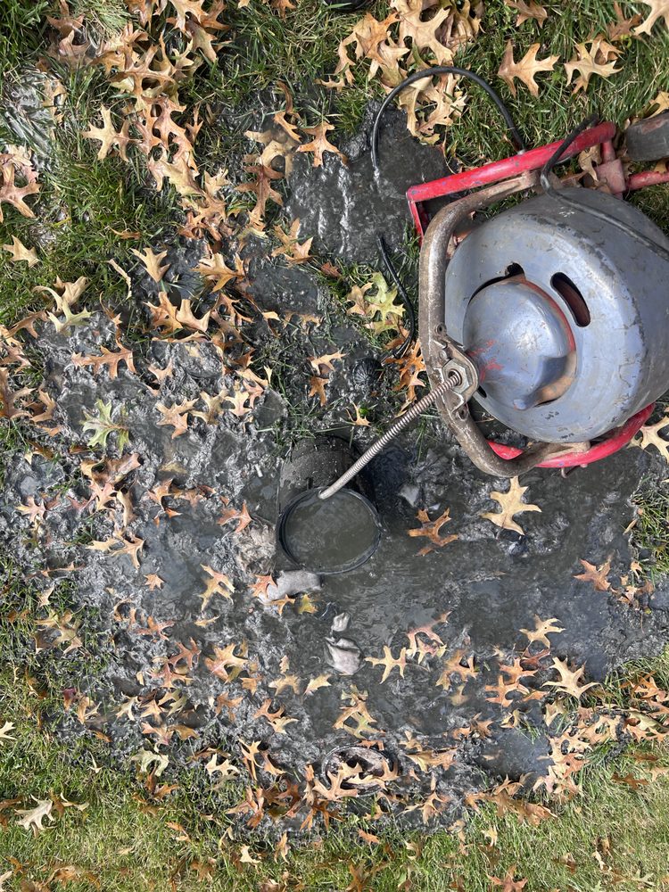 Slide of General Rooter XP