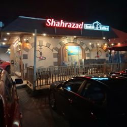 Shahrazad Hookah