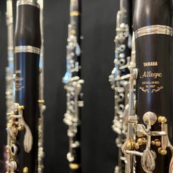 Meyer Music - clarinets