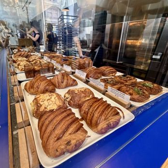 Juniper - Pastries - Coffee & Tea Near Me - San Francisco, California