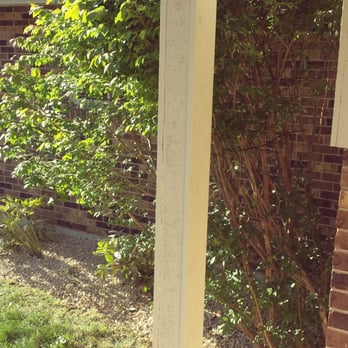 Man At Hand- Handyman Services - New wood post - Handyman Near Me Man At Hand- Handyman Services - New wood post - Handyman Near Me