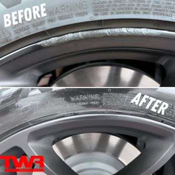 Total Wheel Repair - Wheel & Rim Repair Near Me - Buford, Georgia