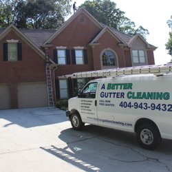A BETTER GUTTER CLEANING INC. - 10 Photos & 55 Reviews - 5075 Roswell