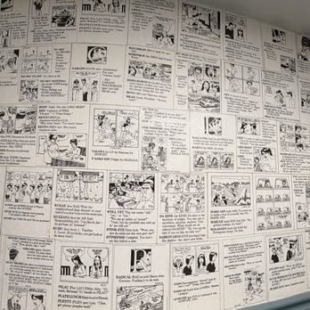 808 Ramen - Pidgin art wall - Ramen Near Me - Rocklin, California