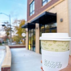 Hazel Coffee
