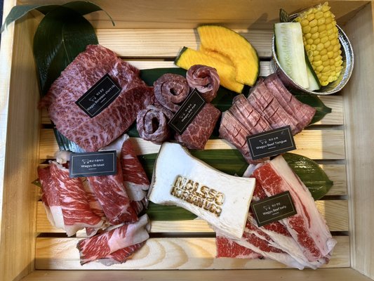 SURA BBQ BUFFET by null