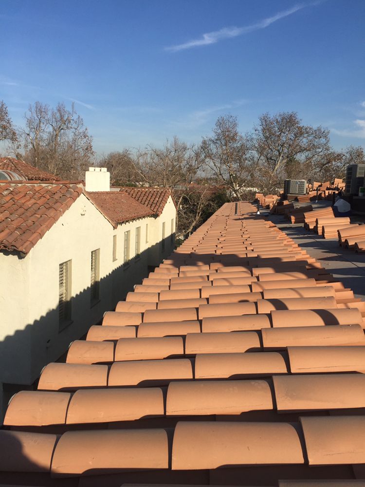 Slide of EVG Roofing Systems