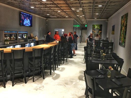 Newhall Press Room by null