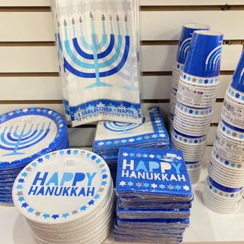 MNM Party Store - Hanukkah Decorations and party supplies - Party Supplies Near Me - Fair Lawn, New Jersey MNM Party Store - Hanukkah Decorations and party supplies - Party Supplies Near Me - Fair Lawn, New Jersey