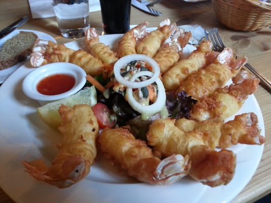 Moran's Oyster Cottage by null