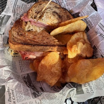 Black River Tavern - Reuben - American Near Me - South Haven, Michigan Black River Tavern - Reuben - American Near Me - South Haven, Michigan