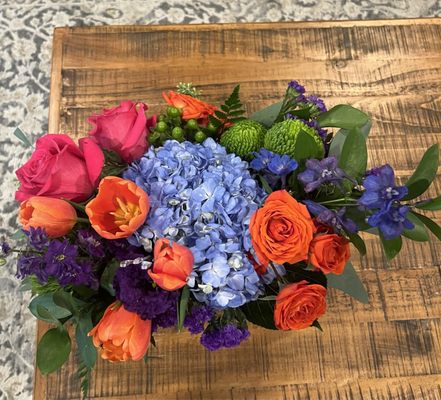 Judy's Blossom Shop by null