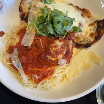 Il Baretto - Veil Veal Parmigiana - Pizza Near Me - Plantation, Florida Il Baretto - Veil Veal Parmigiana - Pizza Near Me - Plantation, Florida