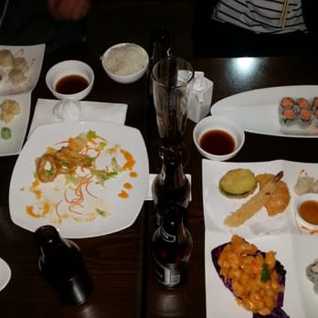 Akaru Sushi - Everything we ate here was delicious. Especially the Rock Shrimp! - Sushi Bars Near Me - Brooklyn, New York Akaru Sushi - Everything we ate here was delicious. Especially the Rock Shrimp! - Sushi Bars Near Me - Brooklyn, New York