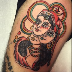 Black Diamond Tattoo Studios - Balloons