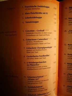 Menu photo 3 Gambrinus am Eck Frankfurt, HE