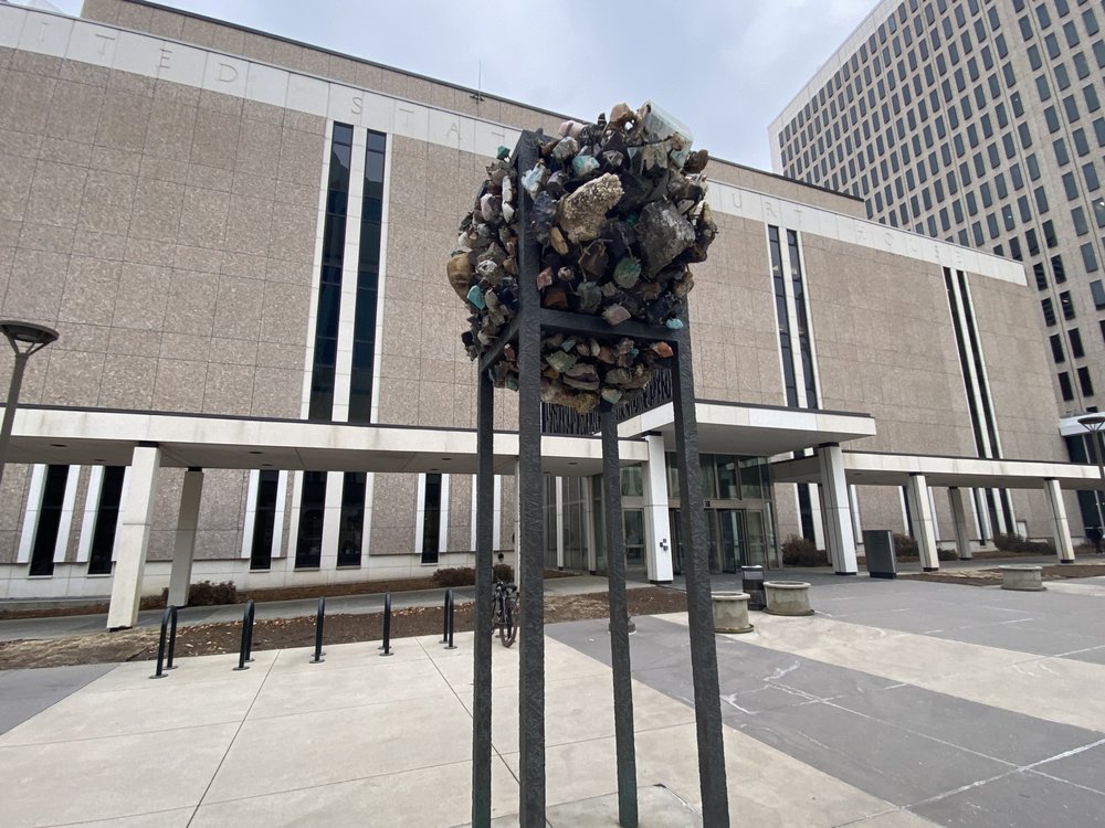 PUBLIC JEWEL 1961 Stout St, Denver, Colorado Public Art Yelp