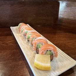 Super Philadelphia Roll Super Philadelphia Roll