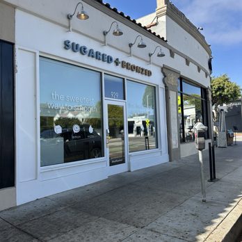 SUGARED + BRONZED - Tanning Near Me - Santa Monica, California