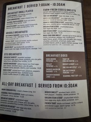 Menu photo 1 STG Bar & Grill Las Vegas, NV Menu photo 1 STG Bar & Grill Las Vegas, NV