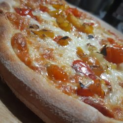 Pizzas Lino - Une végé