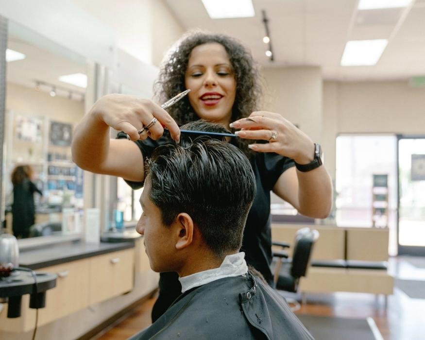 SUPERCUTS Updated September 2024 22 Photos & 35 Reviews 4722 E