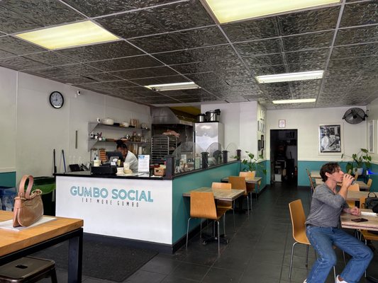 Gumbo Social by null