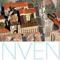 Lycée et Collège Ampère - Provient du site internet du Lycée Ampère