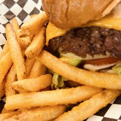 Surprise Shawarma & Fries - Smash Burger and Fries