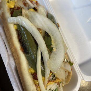 Big Joe’s Tacos - Crazy hot dog with everything - Tacos Near Me - Shafter, California Big Joe’s Tacos - Crazy hot dog with everything - Tacos Near Me - Shafter, California