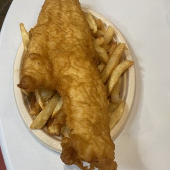 The Chipper - Haddock and chips. - Fish & Chips Near Me - Katy, Texas The Chipper - Haddock and chips. - Fish & Chips Near Me - Katy, Texas