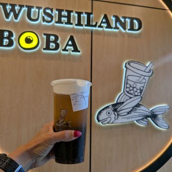 Wushiland Boba - Bubble Tea Near Me - Alhambra, California