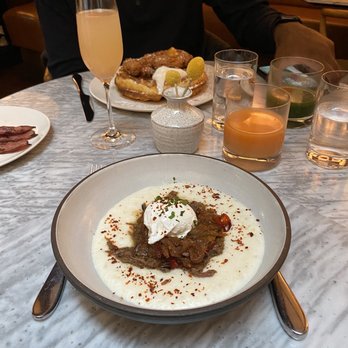 Lyle's - Short rib hash - Breakfast & Brunch Near Me - Washington, DC, District of Columbia