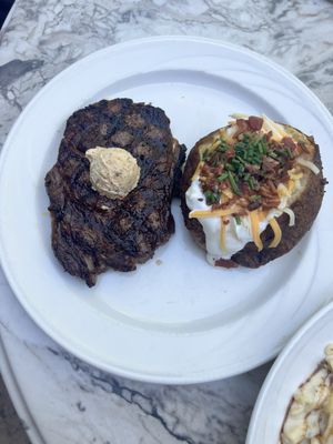 High Point Restaurant by null